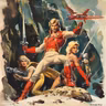 Flash Gordon Parody: Chapter 9 -  Socially Unacceptable Behavior! (Sci-Fi Audio Drama)