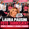 Laura Pausini e la foto taroccata: Selvaggia Lucarelli interviene e non perdona