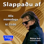 Slappaðu af
