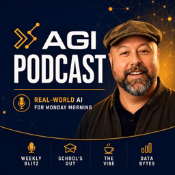 AGI - Advance, Grow, Innovate with AI