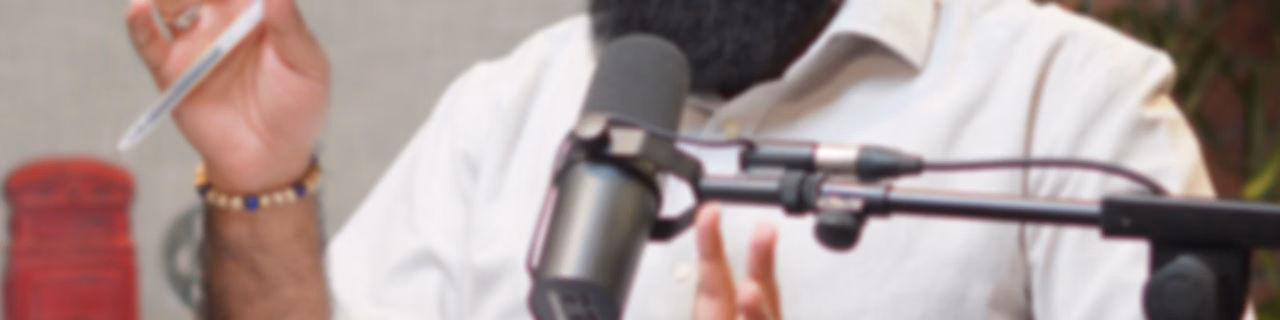 Talha Ahad Podcast