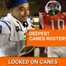 DEPTH REVEALED: Miami Hurricanes Darian Mensah & Malachi Toney Set The Tone For STACKED ROSTER
