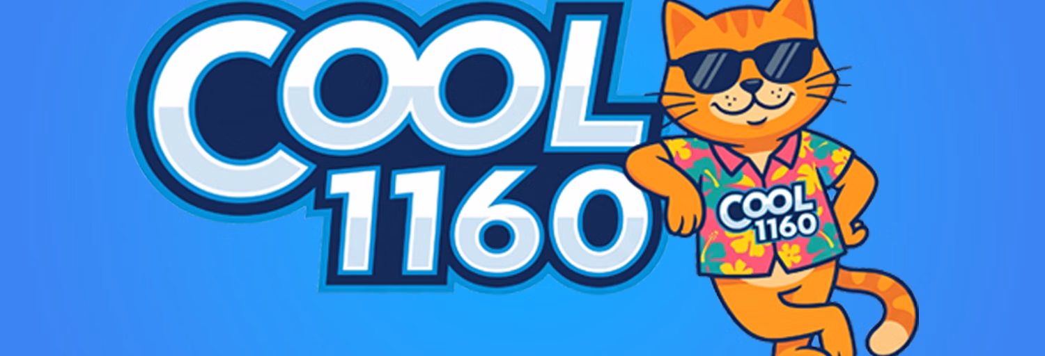 Cool 1160 WCXI