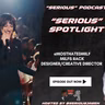 MILFS RACK (Designer/Creative Director) - "Serious" Spotlight