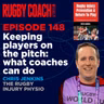 Keeping players on the pitch: what coaches can do with Chris Jenkins