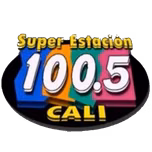 La súper estación  100.5 fm Cali