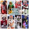 Jets draft pick floors & ceilings, UDFAs and Breece Hall watch