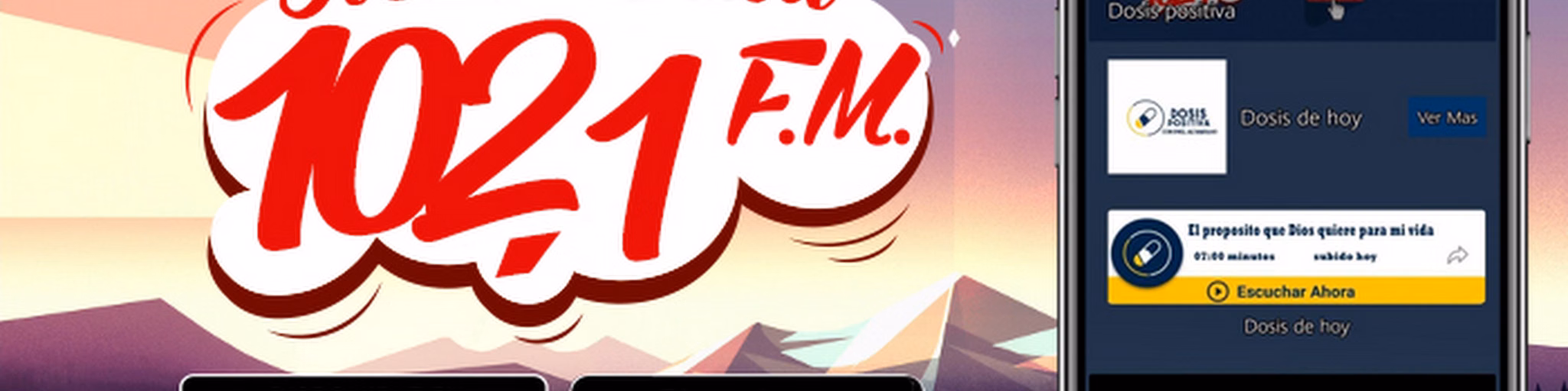 Stereo Vida 102.1 FM