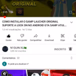 Samp ban