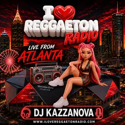 Episode 177: I LOVE REGGAETON RADIO SHOW #176