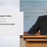 The Prodigal's Father