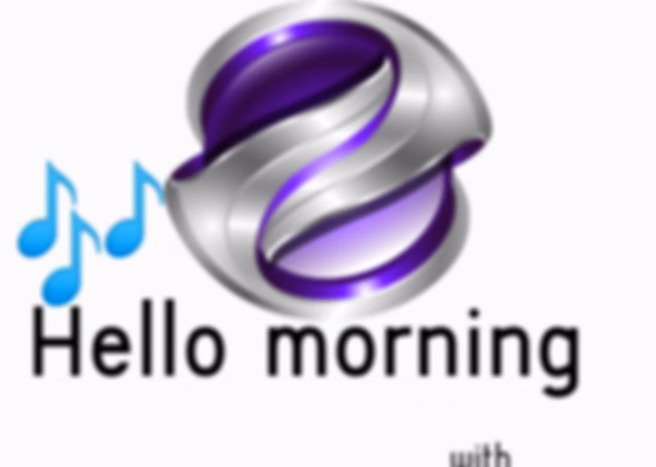 Hello morning