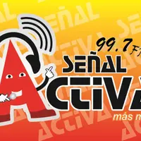 RADIO SEÑAL ACTIVA 99.7 FM más música