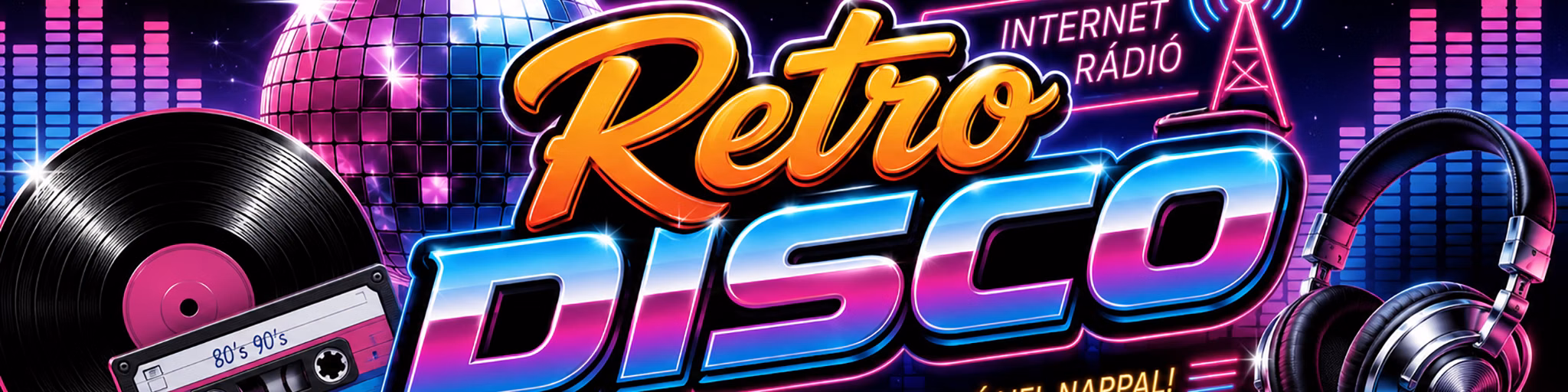 Retro Disco