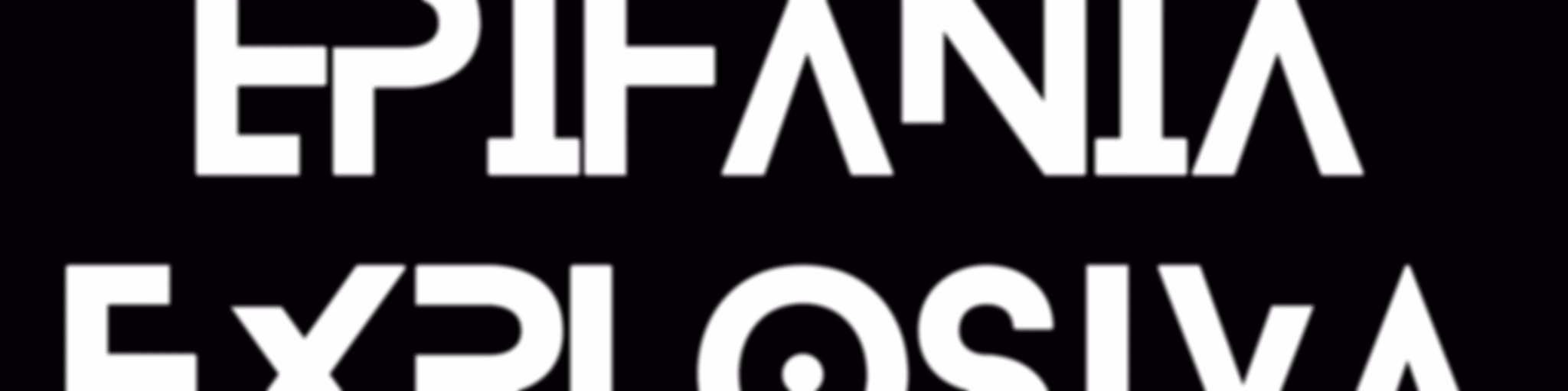 Epifania Explosiva Podcast
