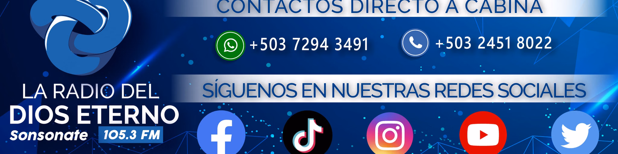 La Radio del Dios Eterno