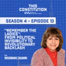 Season 4, Episode 13 | "Remember the Ladies: From Political Invisibility to Revolutionary Backlash