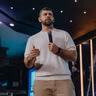 No estaba - Pr Tobias Wiens