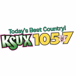 KSUX 105.7 FM