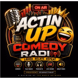 Actin Up Radio