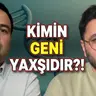 GENLƏRİMİZ TALEYİMİZİ YAZIRMI? – GENETİK- DOKTOR ZAKİR BAYRAMOV İLƏ | PODCAST "Ə" #13”