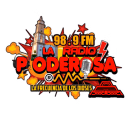 LA PODEROSA 98.9 FM
