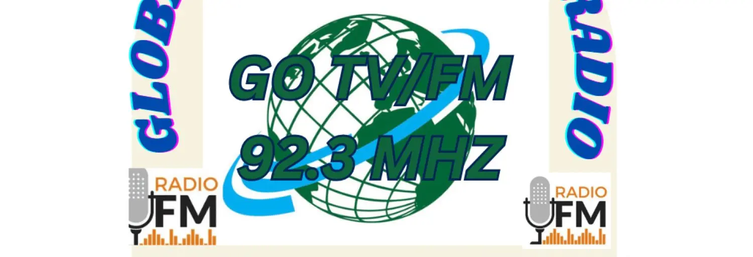 GLOBAL DREAM TV FM Radio 92.7MHz