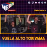 Nerdo - En Directo! #161 - Vuelta alto, Toriyama
