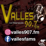 Valles 90.7 fm