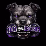 101 THE BONE - WE ROCK HARDER