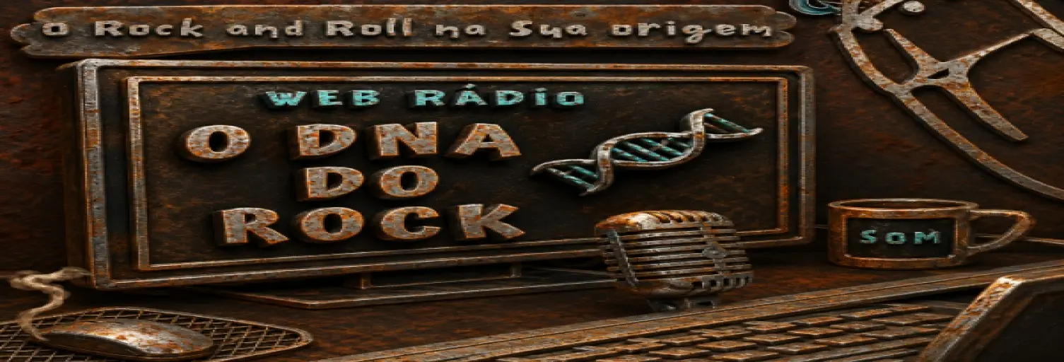 O DNA DO ROCK