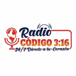 RADIO CODIGO 3 16