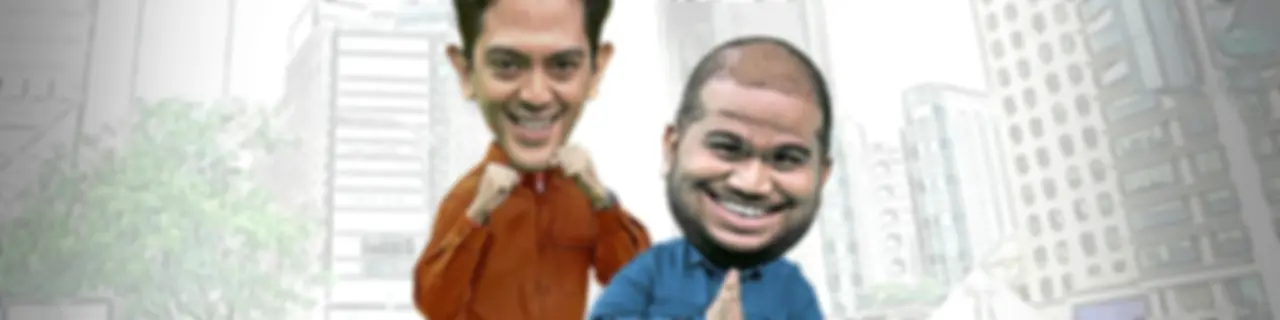 Bola Itu Life - SYOK Podcast [BM]