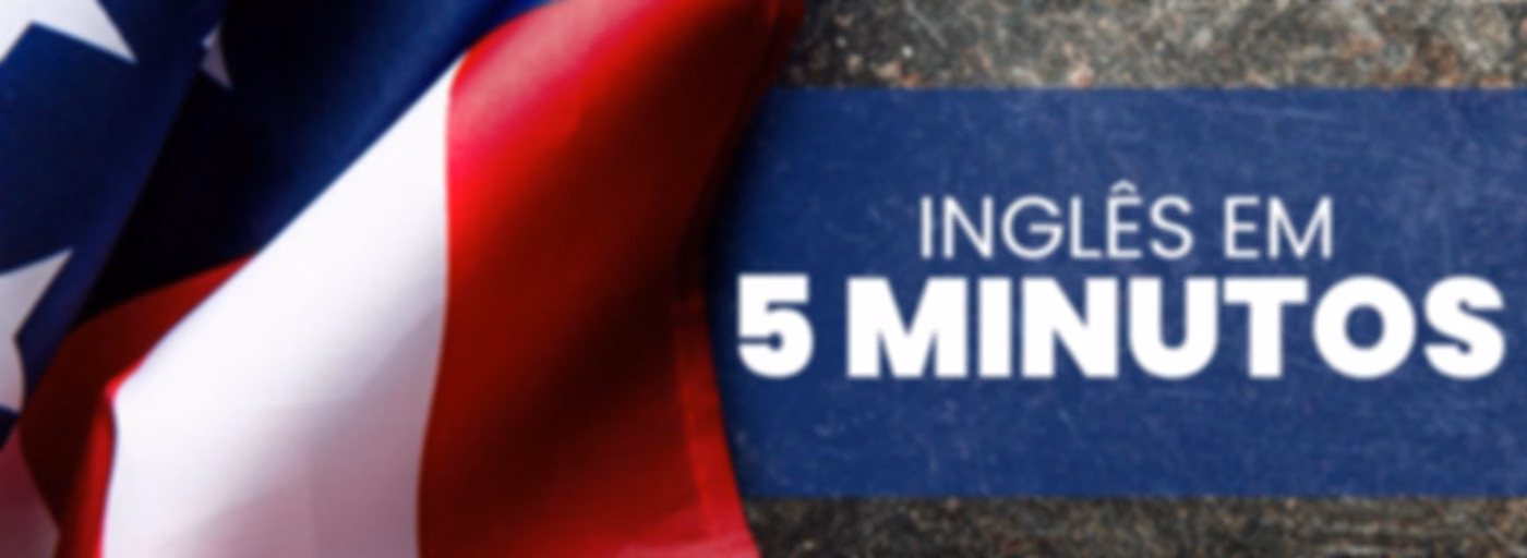 Inglês em 5 Minutos