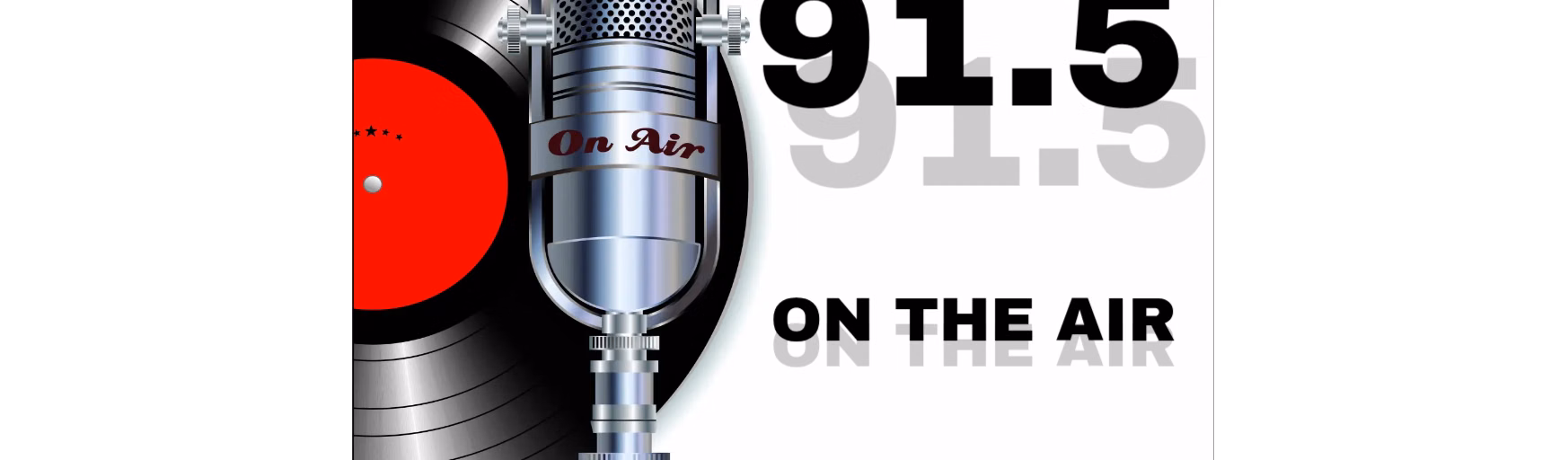 STKFM RADIO STATION 91.5
