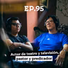 🎭RENUNCIÓ a la TELEVISIÓN para ser PASTOR Evangélico || EP. 95 - JOSÉ LUIS RUIZ BARAHONA