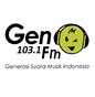 103.1 Gen FM Surabaya