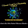 MOMENTS OF PURPOSE - RADIO HOST MIN. PSALMIST CHAVANNA CHAMBERS