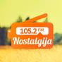 Nostalgie Radio Belgrade - 105,2 Mhz