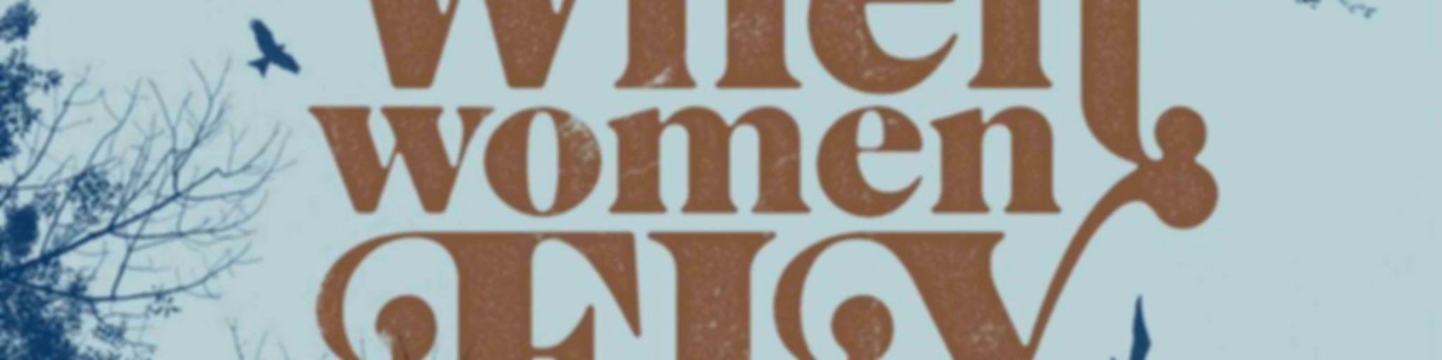 When Women Fly