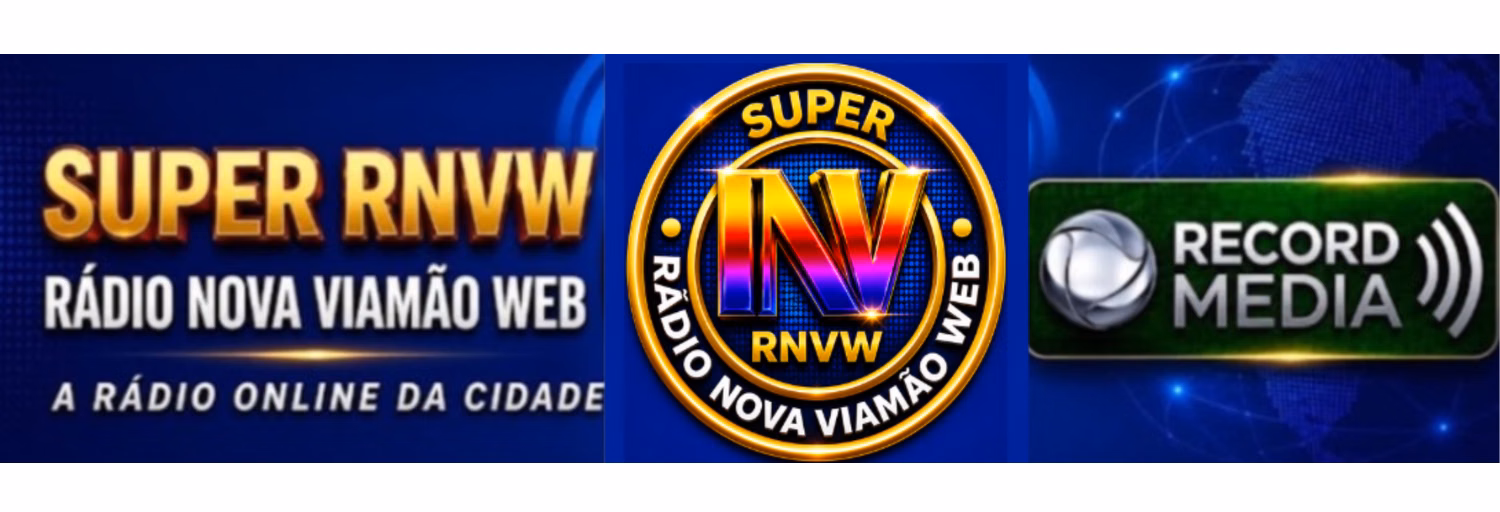 Super RNVW Rádio Nova Viamão Web de Viamão RGS