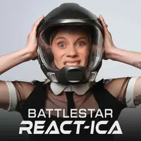 Battlestar React-ica: Katee Sackhoff's First Watch of BSG