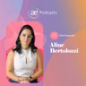 Aline Bertolozzi em "Viver cura"