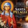Jueves, 08 de octubre 2026 | Lucas 11, 5-13 | Santa Pelagia