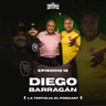 La Tertulia, el podcast: Diego Barragán