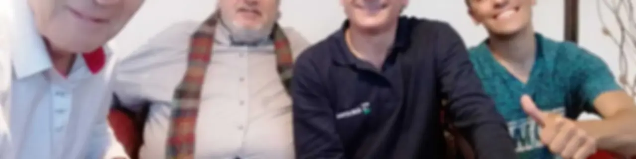 Primera parte de la entrevista a Pablo Rossini (ex jugador de Nacional)