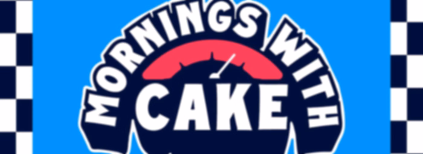 “Mornings With Cake”