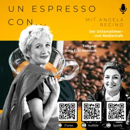 #035 - Un Espresso con... Gitta Eckl-Reinisch & Angela Recino