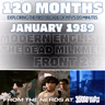 120 Months - January 1989 - Modern English, The Dead Milkmen, Front 242