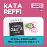 S3 Ep. 48: Apakah Kamu Harus Menjadi Orang Kreatif?